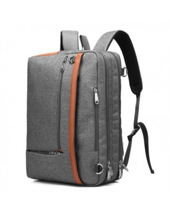 CoolBELL Convertible Messenger Briefcase Multi functional