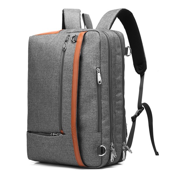 CoolBELL Convertible Messenger Briefcase Multi functional