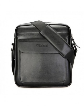 Zicac Genuine Shoulder Briefcase Messenger