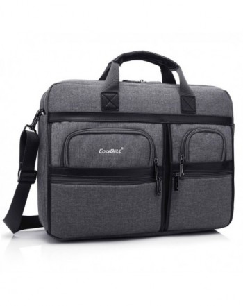 CoolBELL Messenger Briefcase Multi functional Ultrabook