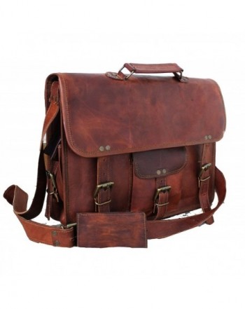 DHK Genuine Vintage Messenger Shoulder