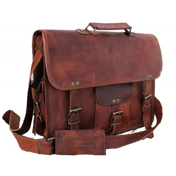 DHK Genuine Vintage Messenger Shoulder