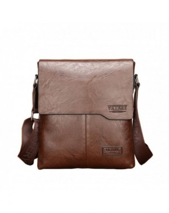 Shoulder Messenger Crossbody Business Briefcase