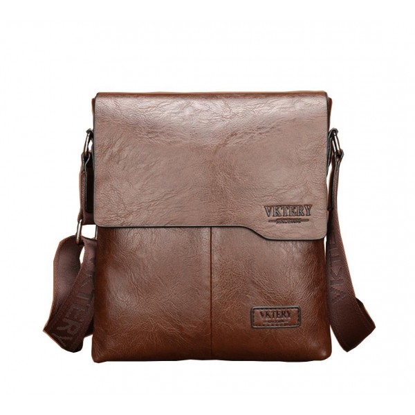 Shoulder Messenger Crossbody Business Briefcase