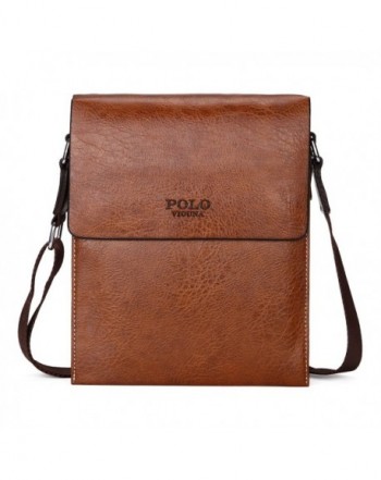 VICUNA POLO Shoulder Capacity Messenger