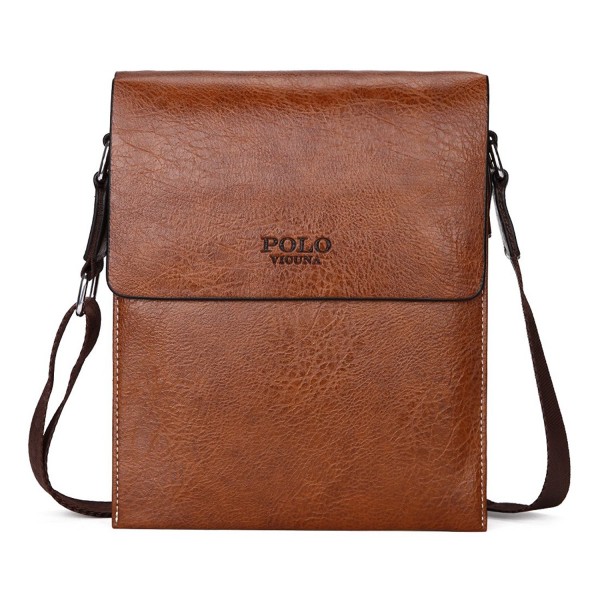 VICUNA POLO Shoulder Capacity Messenger