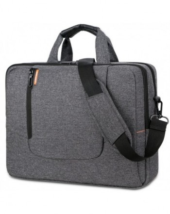 BRINCH Capacity Resistant Briefcase Messenger