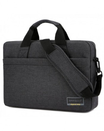 BRINCH Lightweight Business Messenger Briefcase