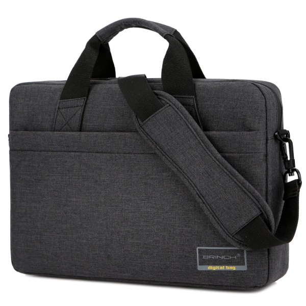 BRINCH Lightweight Business Messenger Briefcase