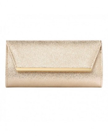 Envelope Fashion Wedding Evening Leather