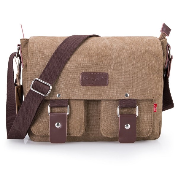 Bienna Vintage Messenger Shoulder Crossbody