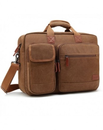 CoolBELL Messenger Briefcase Protective Multi functional