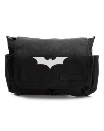 Batman Army Heavyweight Messenger Shoulder