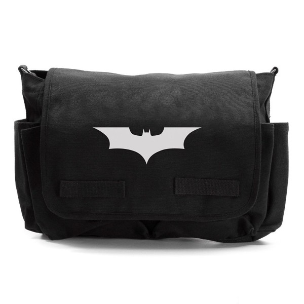 Batman Army Heavyweight Messenger Shoulder