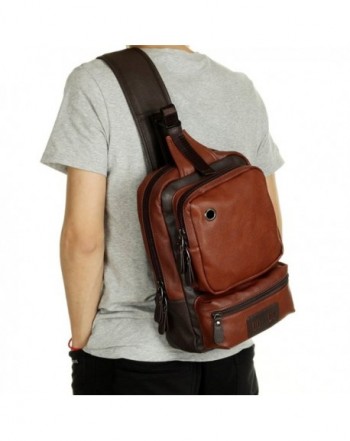 Men Messenger Bags