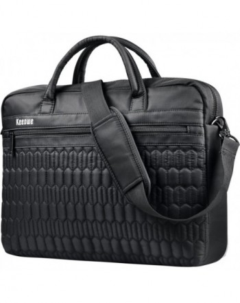 Resistant Lightweight Messenger Shoulder Briefcase