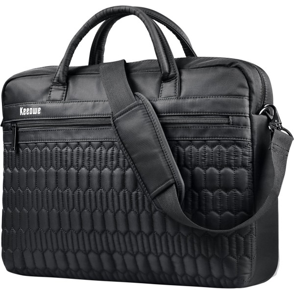 Resistant Lightweight Messenger Shoulder Briefcase