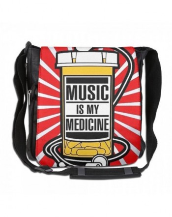 Classic Medicine Messenger Shoulder Crossbody