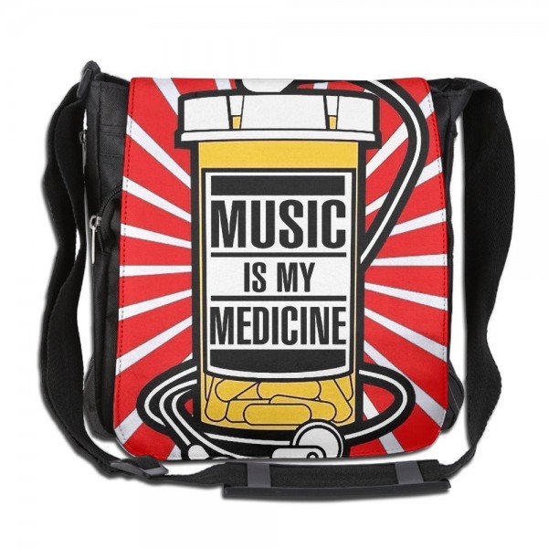 Classic Medicine Messenger Shoulder Crossbody