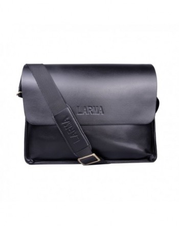 LARMA Blocking Briefcase Messenger L2 Black