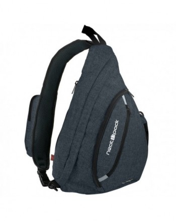 Versatile Backpack Shoulder Crossbody NeatPack