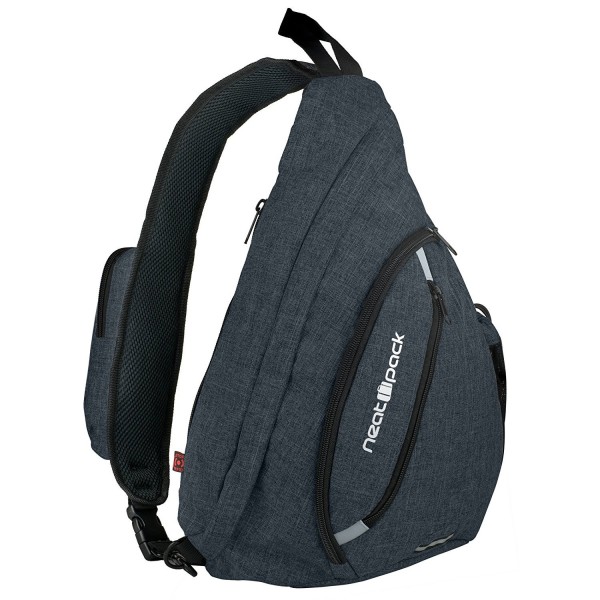 Versatile Backpack Shoulder Crossbody NeatPack