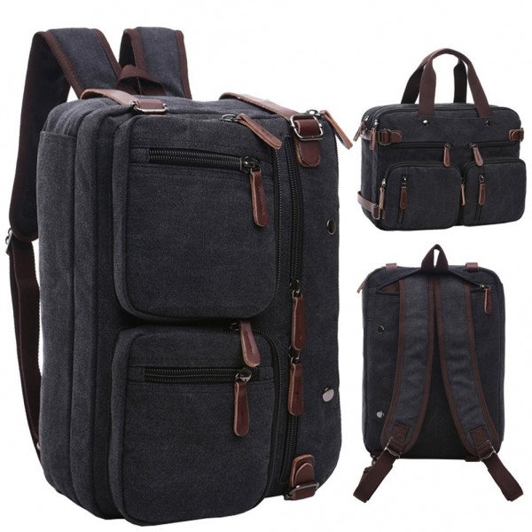Backpack Messenger Bag Hybrid Briefcase Rucksack