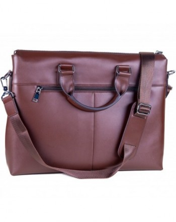 Laptop Bag Leather Men Women