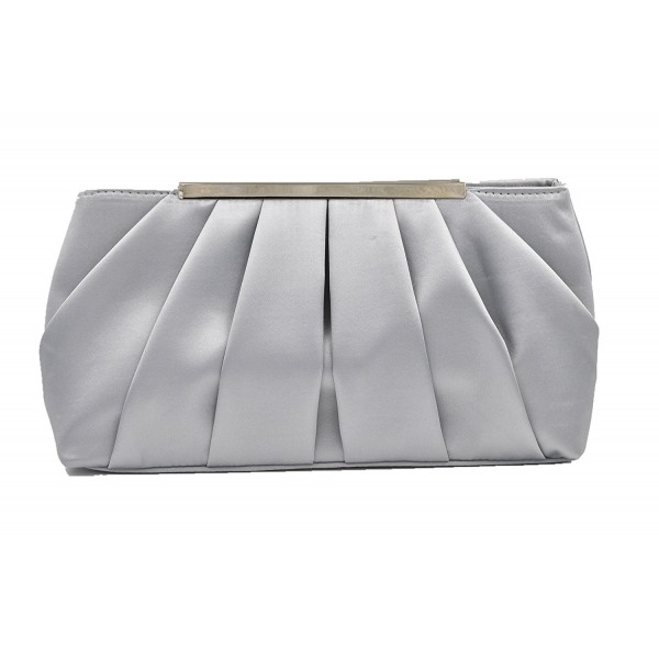 Nodykka Evening Crossbody Wedding Pleated