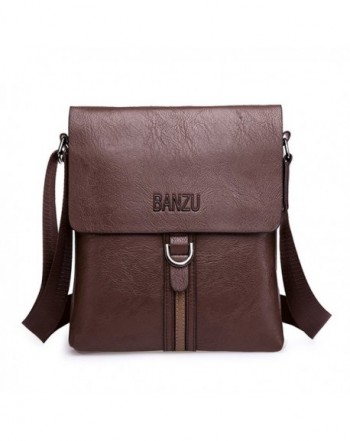 Mfeo Leather Shoulder Cross body Messenger