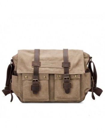 Shoulder BUG Vintage Military Messenger