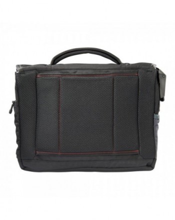 Poseidon Messenger Bag for 13-Inch Laptop Black - Black - CT110LG3NC7