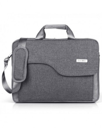 CoolBELL Laptop Shoulder Messenger Briefcase