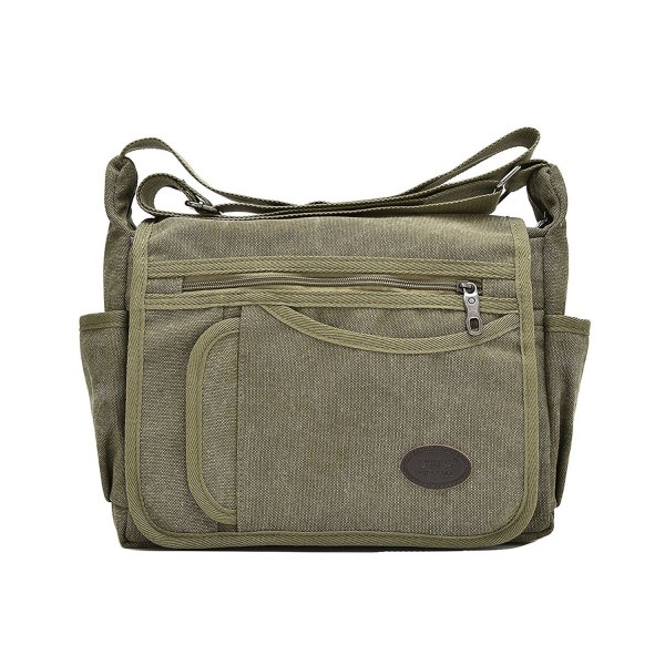 Fabuxry Messenger Pockets Shoulder Handbags