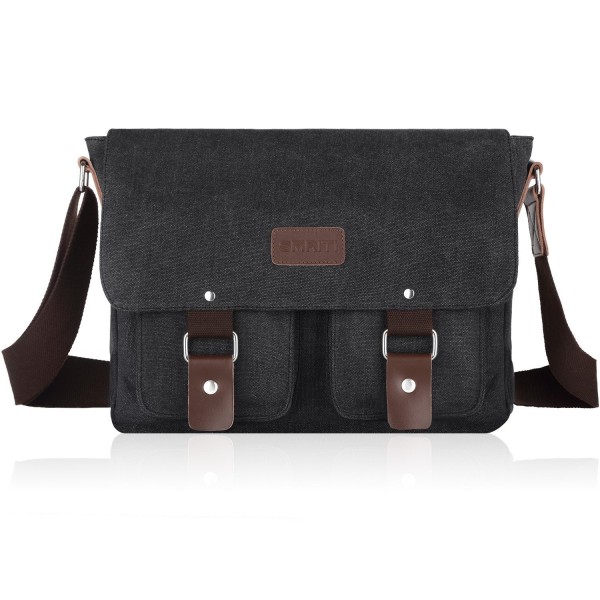 SMRITI 14 Inch Canvas Messenger Satchel