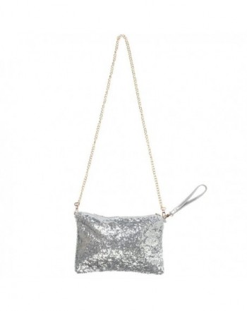 OULII Fashion Glitter Handbag Shoulder