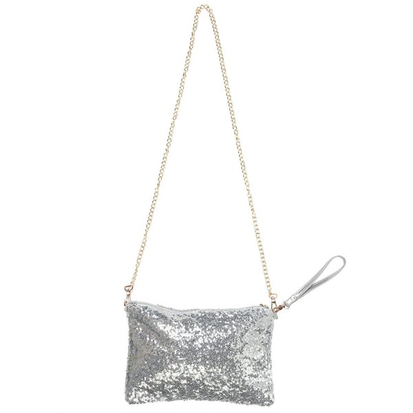 OULII Fashion Glitter Handbag Shoulder OULII Fashion Glitter Handbag Shoulder