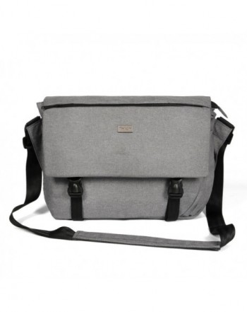 ThiKin Versatile Messenger Bookbag Satchel