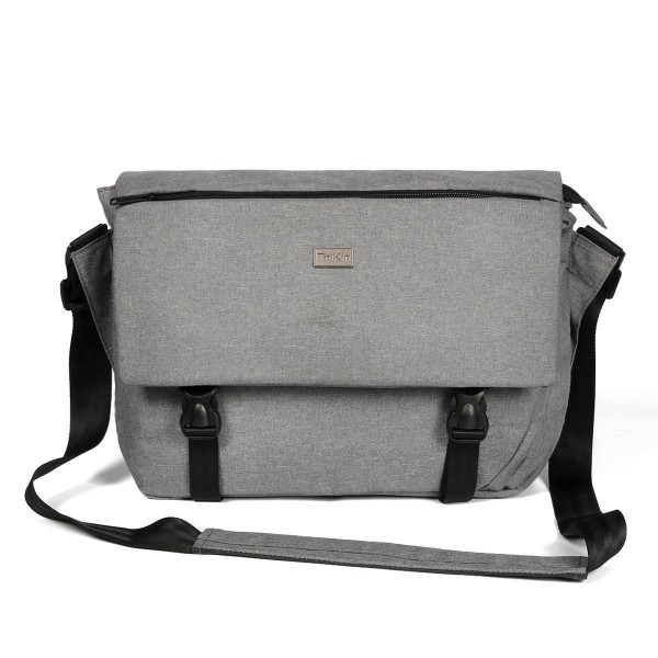 ThiKin Versatile Messenger Bookbag Satchel