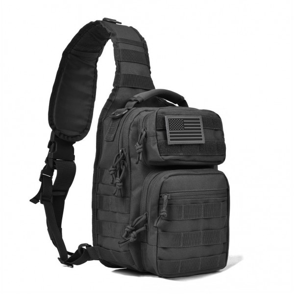 Tactical Sling Military Shoulder Backpack