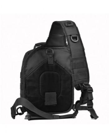sling backpack designer
