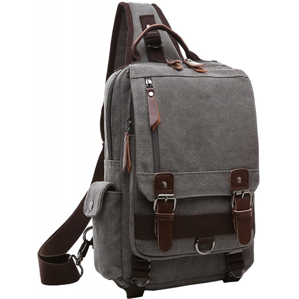 shoulder sling backpacks