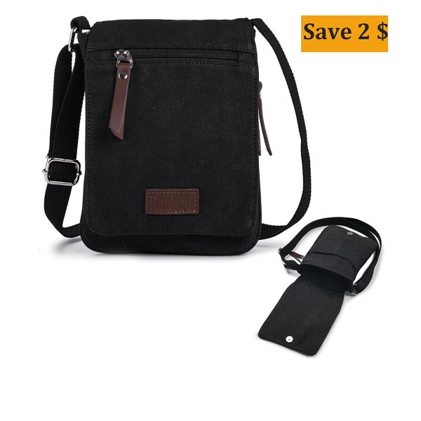 Cross body Messenger Shoulder Cellphone Smartphone