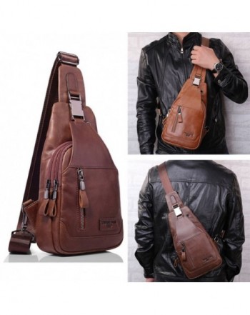 Men Shoulder Bags