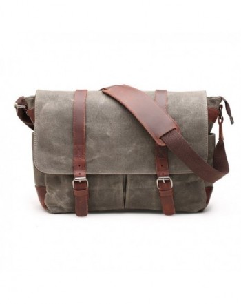 H ANDYBAG Canvas Messenger Shoulder Laptop