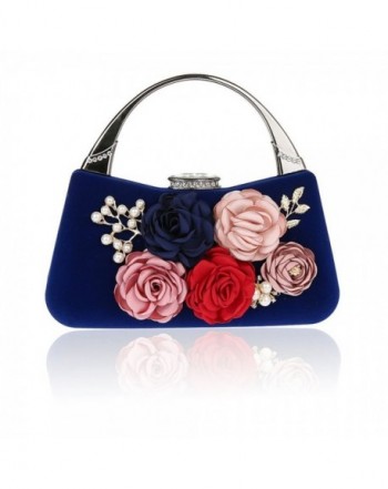 ELEOPTION Evening Handbag Wedding Handbags