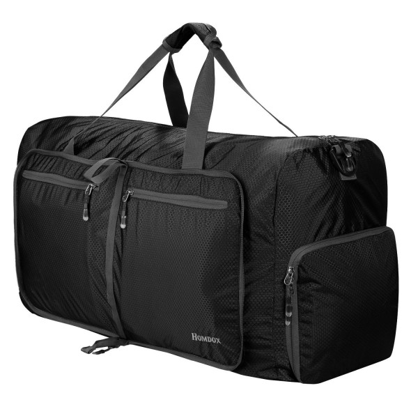 Homdox Foldable Luggage Shopping Storage