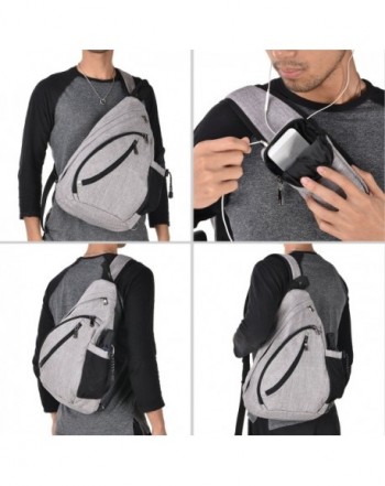 Men Shoulder Bags