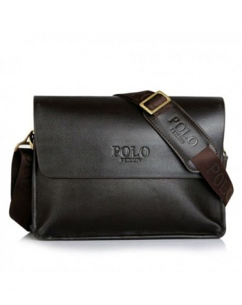 POLO FEILUN Briefcase Composite Messenger