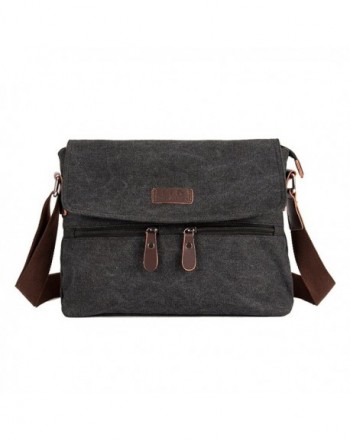 Degohome Canvas Satchel Shoulder Crossbody